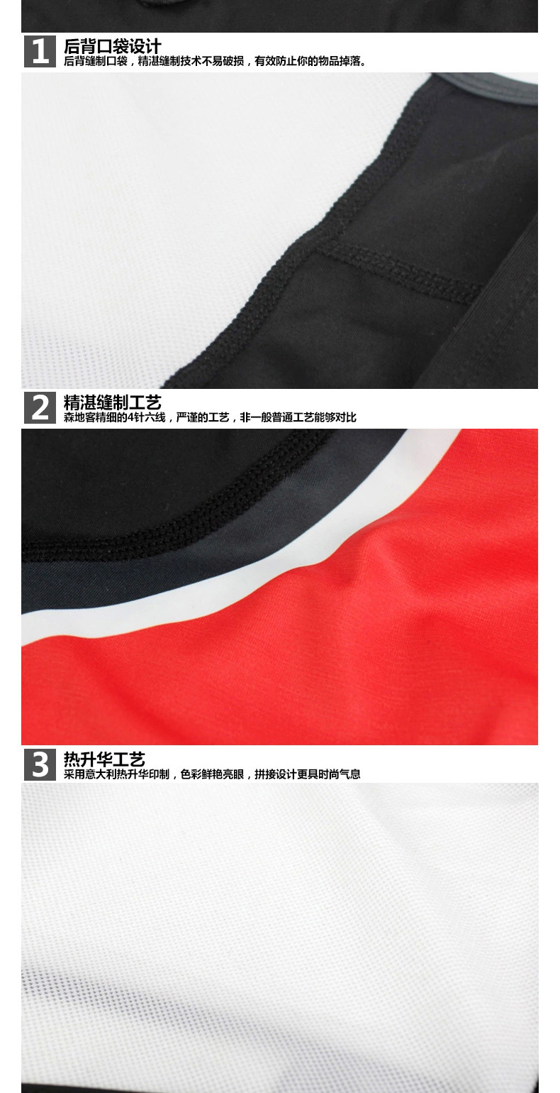 Vêtement cyclisme homme SANTIC - Ref 2214788 Image 18