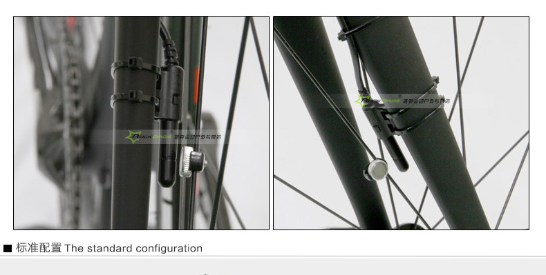 Compteur de vélo CAT EYE - Ref 2439017 Image 19