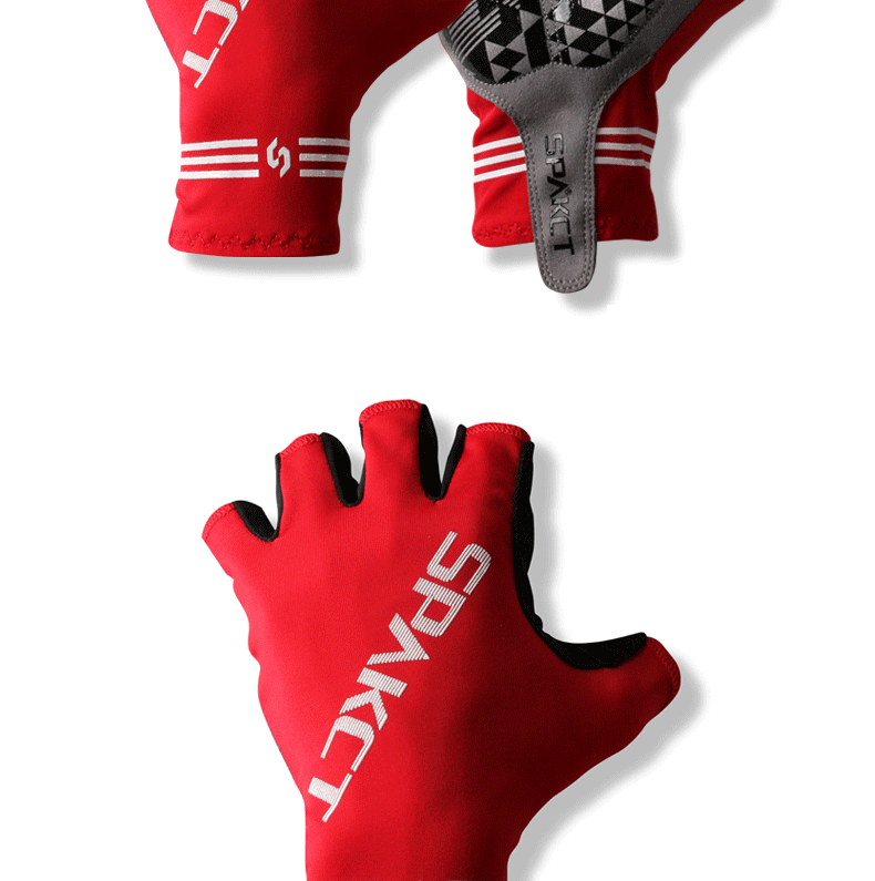 Gants de cyclisme mixte SPAKCT - Ref 2238437 Image 14