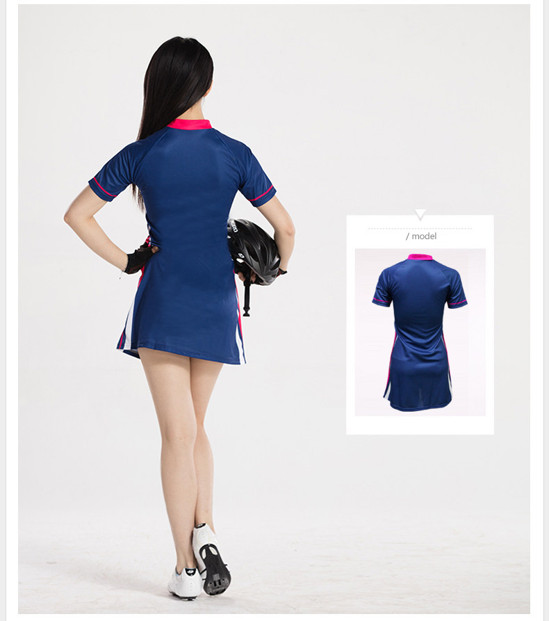Vêtement cyclisme femme SPAKCT - Ref 2214390 Image 14