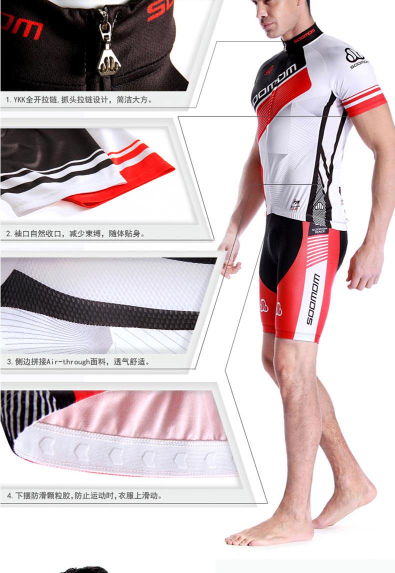 Tenue de cyclisme homme LANCE SOBIKE - Ref 2216674 Image 16