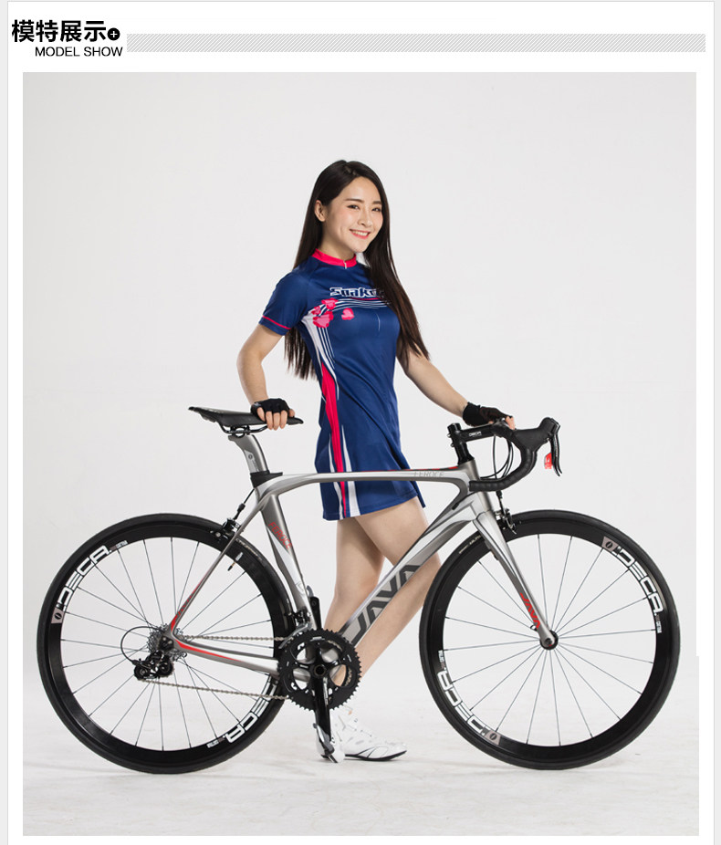 Vêtement cyclisme femme SPAKCT - Ref 2214390 Image 12