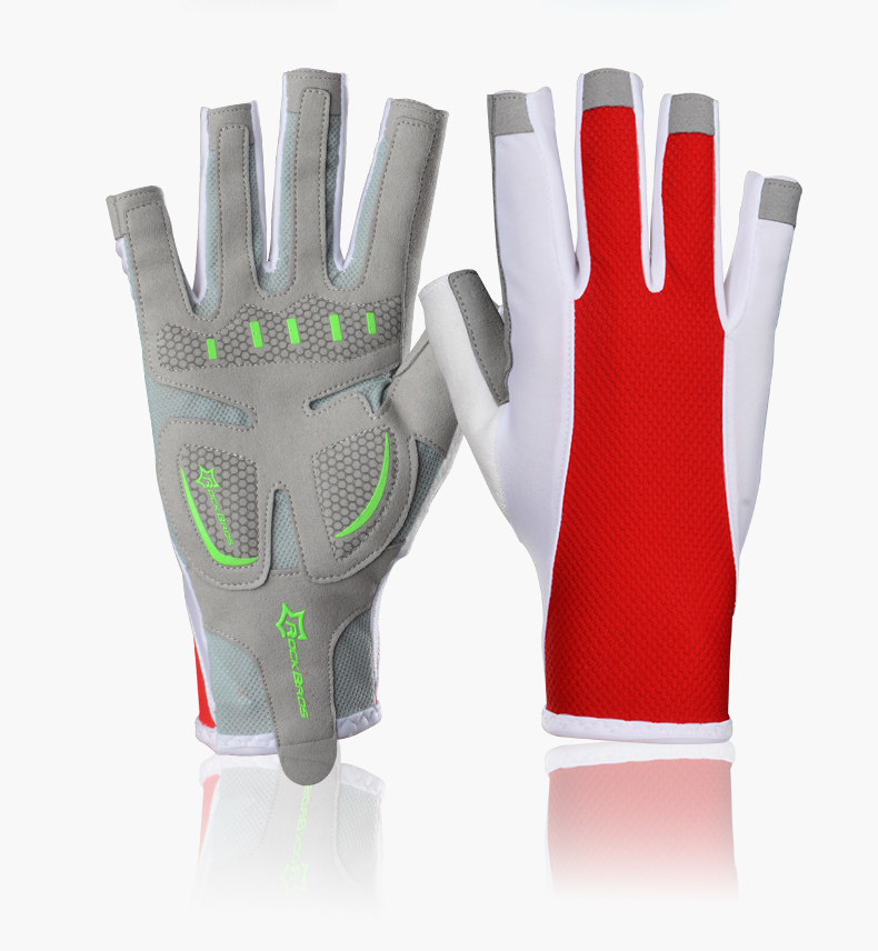 Gants de cyclisme mixte ROCKBROS - Ref 2242160 Image 26
