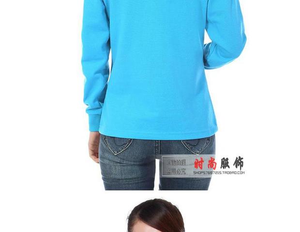 Áo thun nữ Dragon Crown Áo thun cotton giản dị Gói mẹ trung niên áo phông thể thao dài tay trung niên mua áo phông nữ