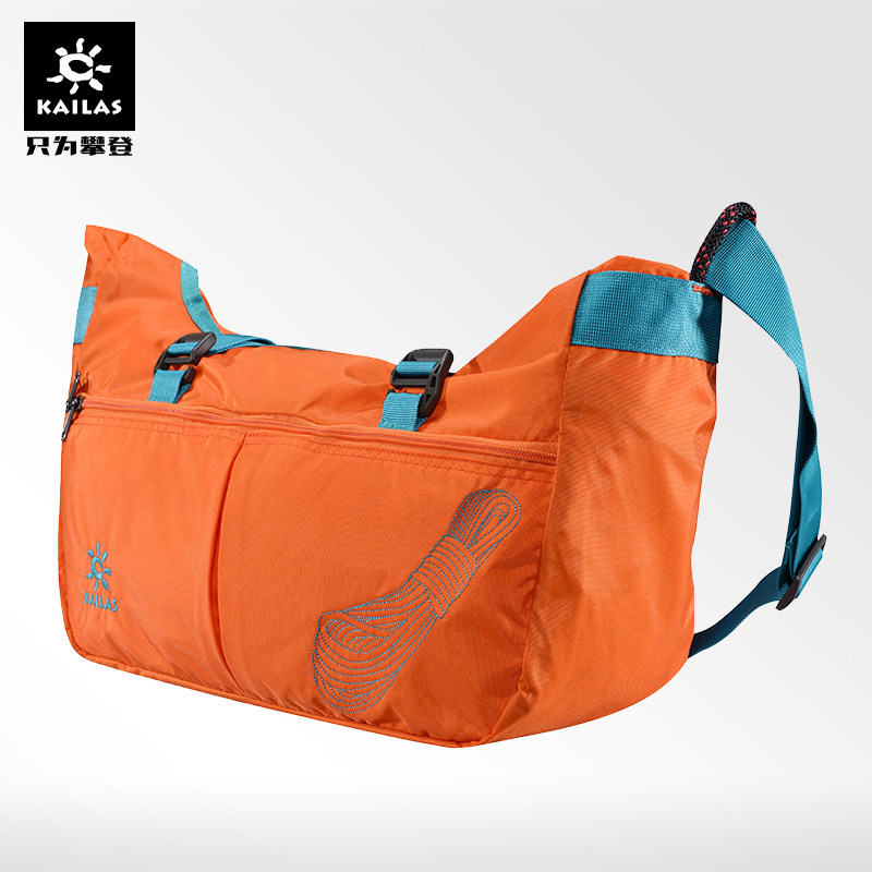 Kaile stone outdoor climbing equipment Ropan wear fast storage rope bag KE850001