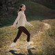 Kailas 여성의 로우 탑 통기성 하이킹 신발 (Kuo Cang) 야외 스포츠 등산 V-Sole Anti-Slip