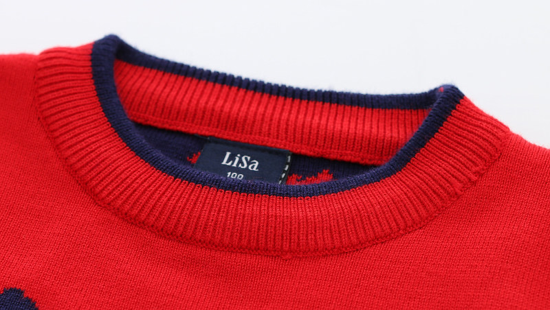 Pull enfant LISA - Ref 2103357 Image 8