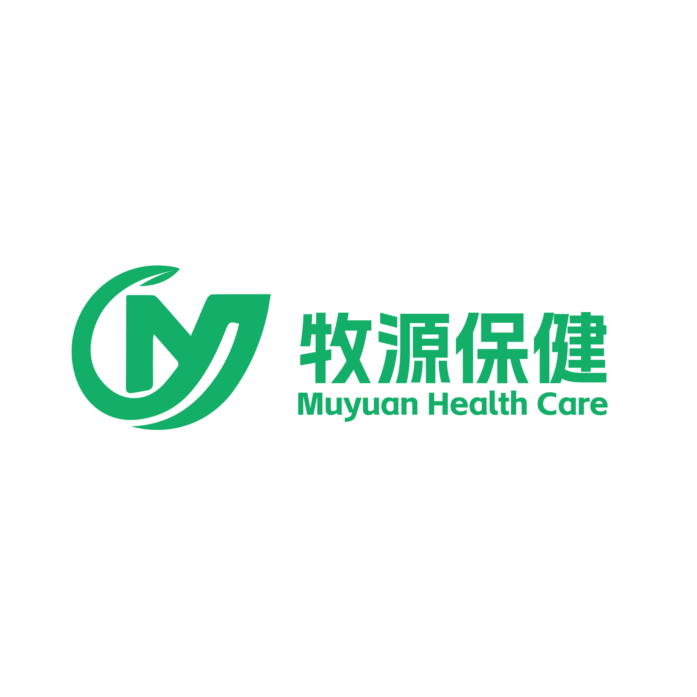牧源保健企业店的LOGO