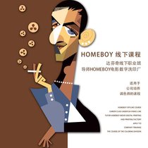 (Career Class) HOMEBOY FILM TONING COMPANY DA VINCI SOFTWARE OFFLINE Training Career Class Learning