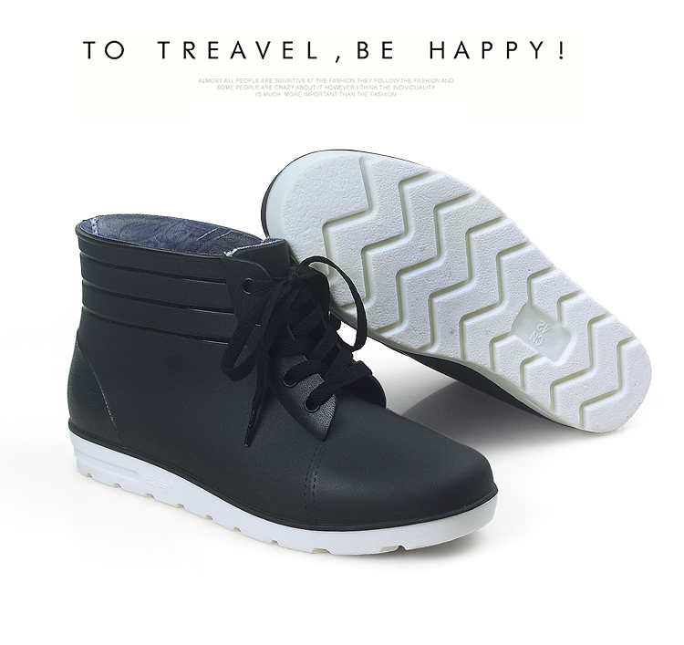 Chaussures - bottes caoutchouc homme - semelle plastique - Ref 964010 Image 19