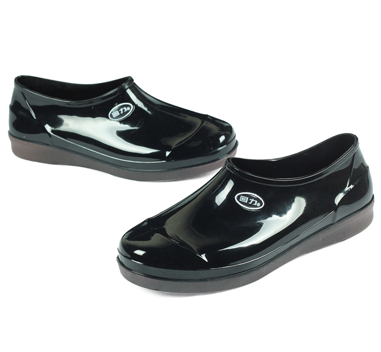 Chaussures - bottes caoutchouc homme - semelle caoutchouc - Ref 971669 Image 14