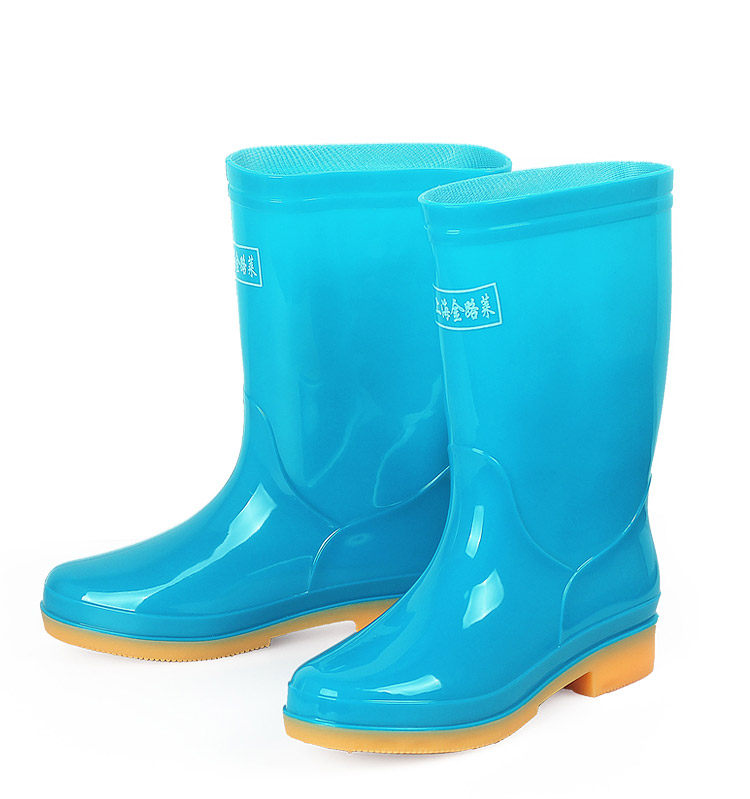 Chaussures - bottes caoutchouc homme pour printemps - semelle tendon - Ref 964655 Image 19