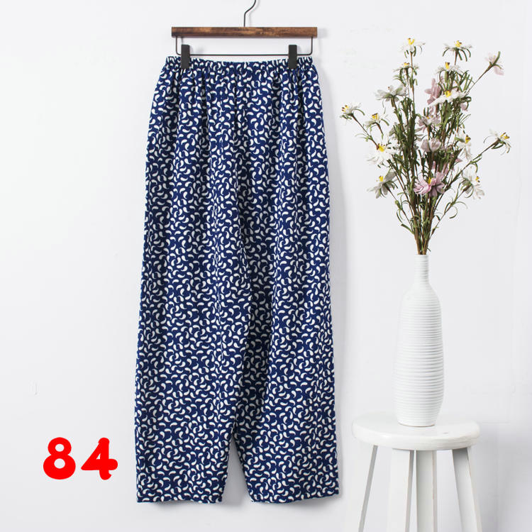 Pantalon pyjama Moyen-âge - Ref 716874 Image 39
