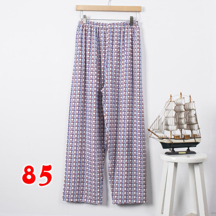 Pantalon pyjama personne âgée - Ref 719231 Image 58