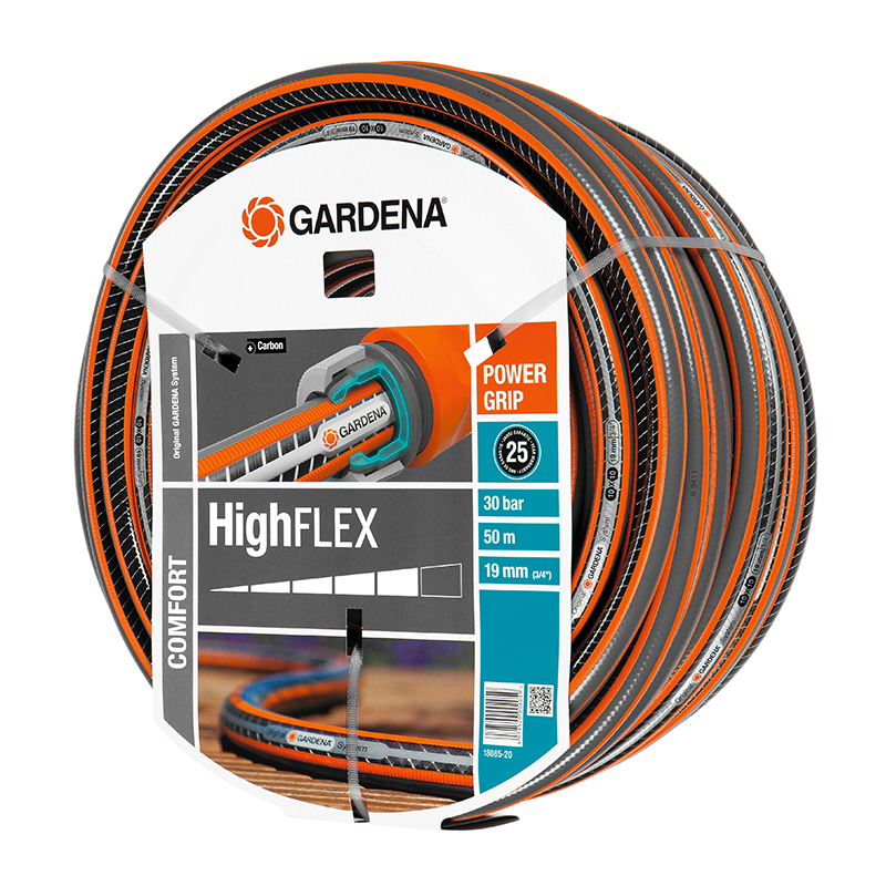 (Anti-freeze, anti-sun and durable for 25 years)Germany imported Gardiner five-star reinforced 6-point hose 6-point hose
