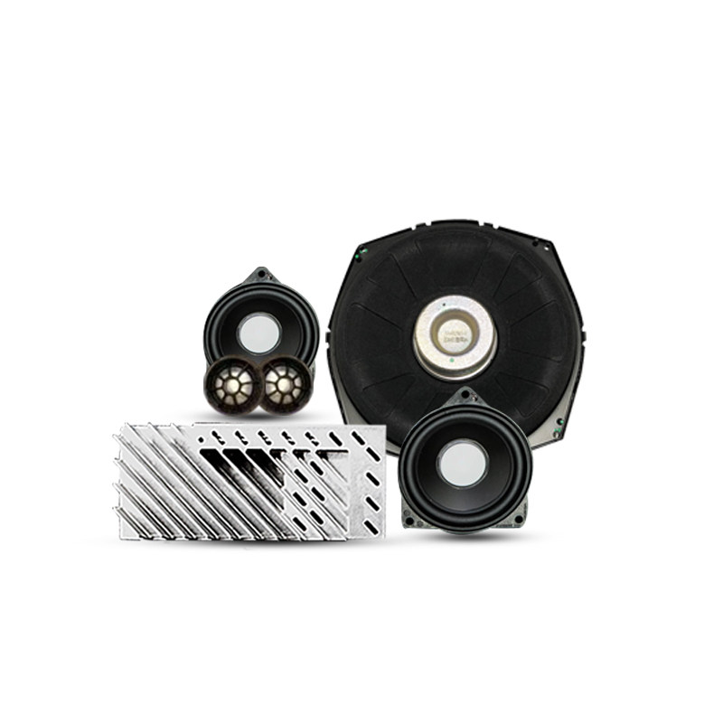 Suitable for BMW 3-series 5-series sound retrofit X1x3X4x5 Hamancarton Bahuavejian Sound original plant retrofit-Taobao