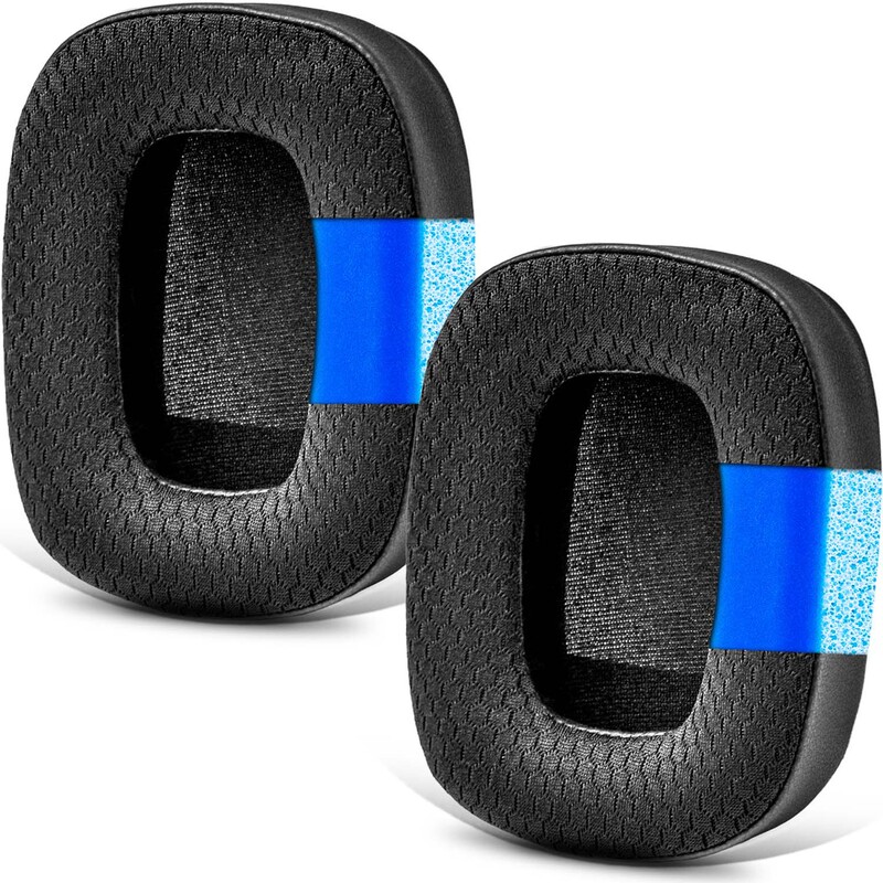 Suitable for Bowers & Wilkins P5 2Nd Generation Wireless Earphone Covers Replacement Ear Pads with Magnetic Attachment