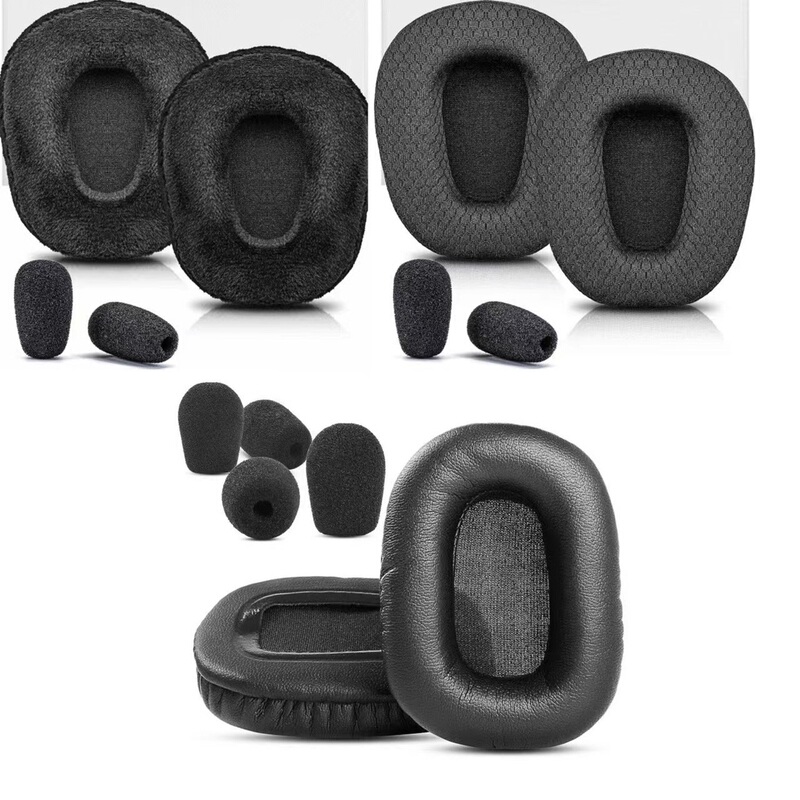 Suitable for Blue Parrot Vxi Blueparrott B450-Xt B450Xt Earmuffs Ear Covers Ear Cotton Blue Parrot