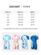 Li Ning Kidsren's Swimsuit Boys and Girls Summer Swimming Training Special Equipment One-Piece Sun Protection New Split Suit