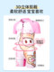 Li Ning Kidsren's Swimsuit Boys and Girls Summer Swimming Training Special Equipment One-Piece Sun Protection New Split Suit