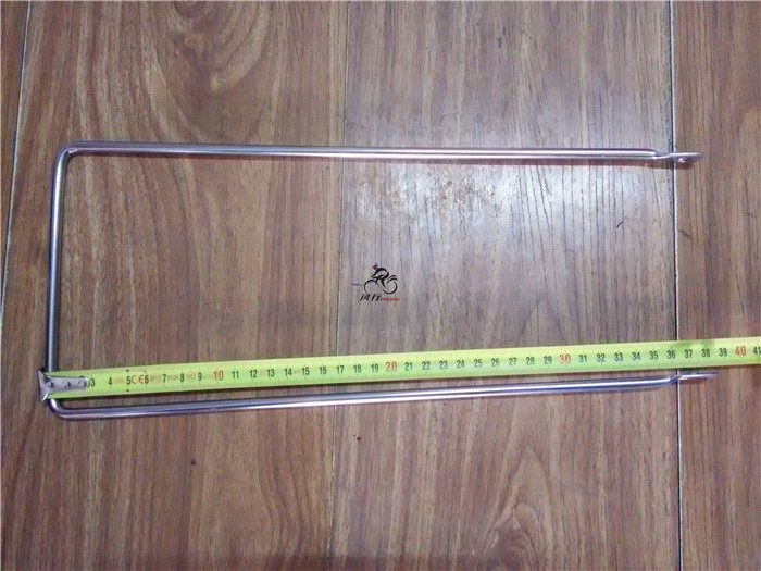 Panier pour vélo en métal - Ref 2255786 Image 4