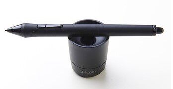 Wacom Press Sensation Pen Movie Tuo 5 Generations Seeking Intuos 4 Generation PTK640 Mark Pen