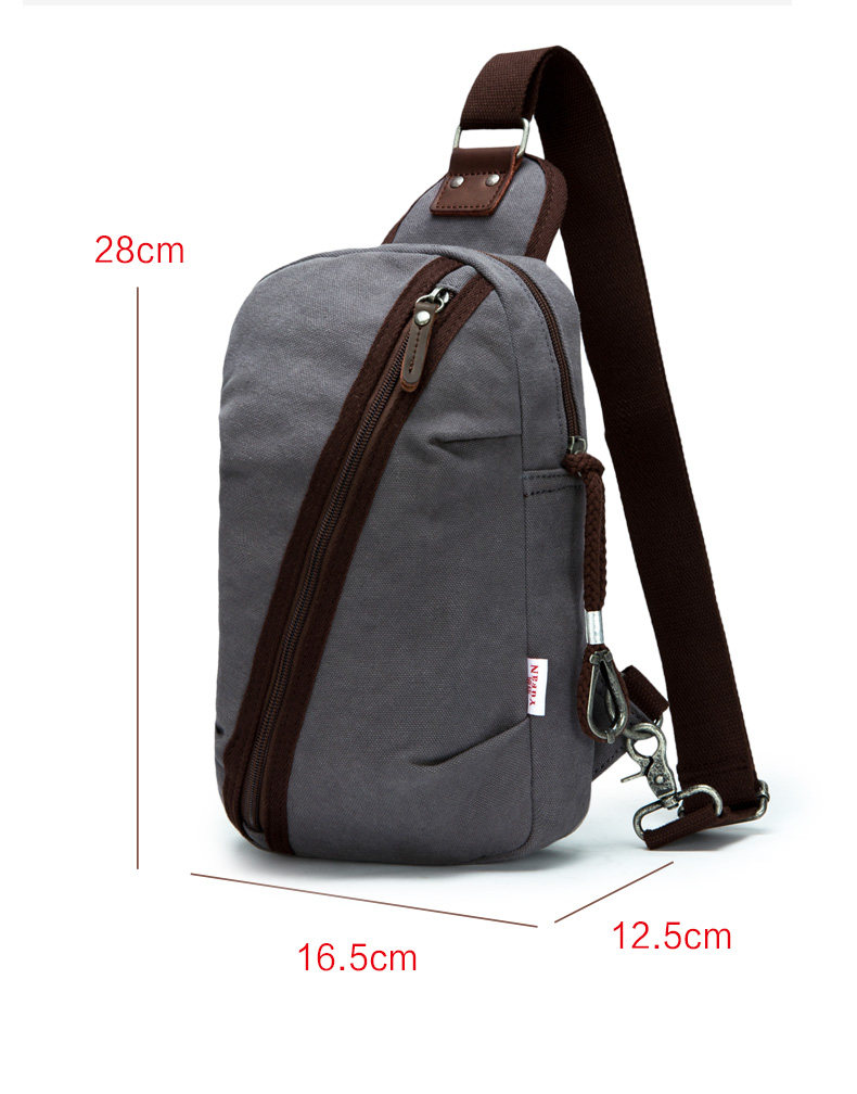 Sac pour homme - Ref 52926 Image 14