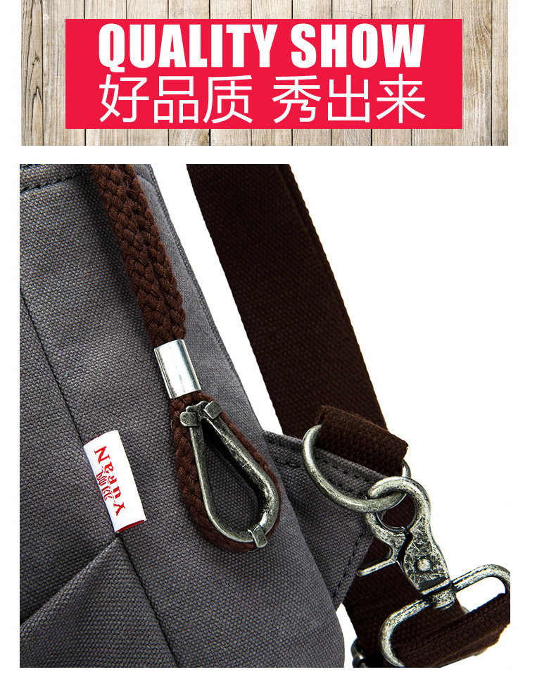 Sac pour homme - Ref 52926 Image 20