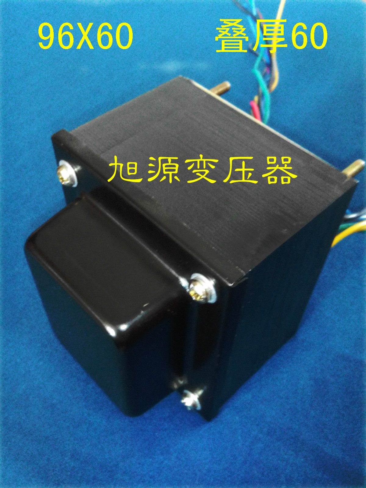 Bile machine transformer 96X60 power transformer EL34 6P3P FU5 FU7 Full wire diameter full power