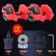 Adult and children's two-wheel star wheel, Hot Wheels full flash roller skate, Heelys heel roller shoe smooth wheel