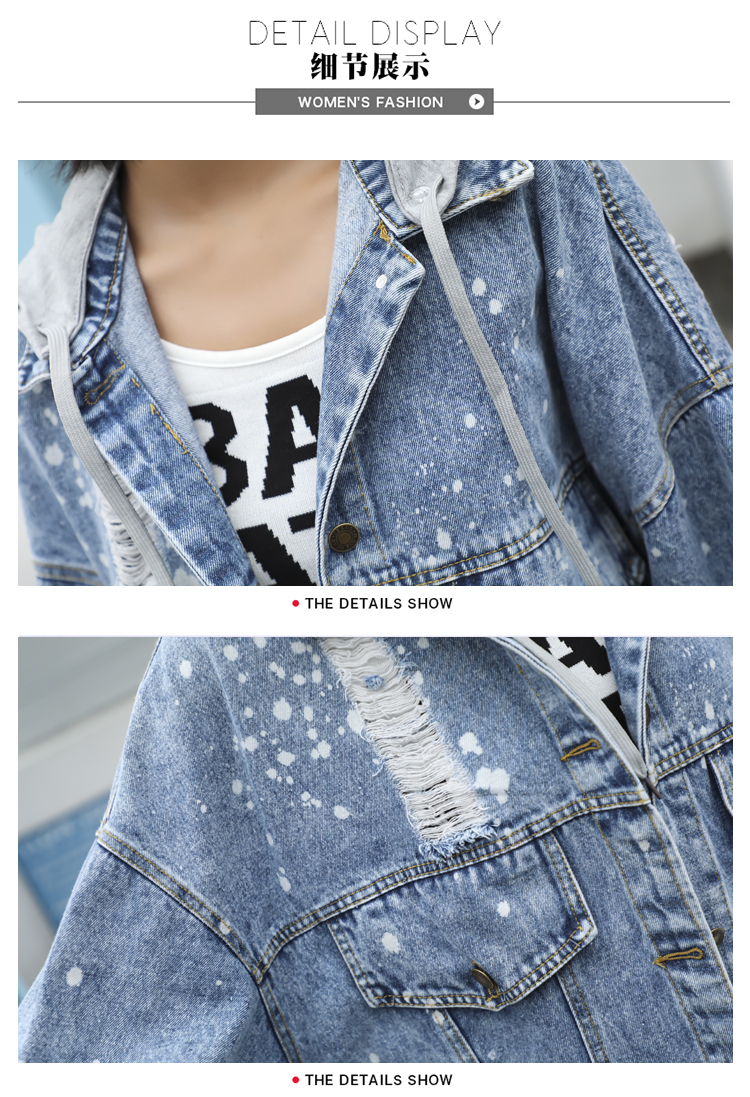 Blouson femme en Cow-boy - Ref 3321297 Image 26