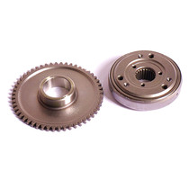 Zongshen Motorcycle ZS125T-37-35-25-57-20-38 MO cool war overrunning clutch starting plate