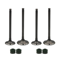 EARTH EAGLE KING MOTORCYCLE DD125G-3 DD125G-3 DD125E-2F 150G-3 DD150E-2F DD150E-2F ENGINE VALVES
