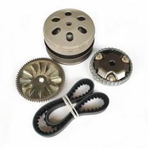 Application of new continents Honda SDH125T-31-35-38-37 U split EX Pulitpan clutch belt pulley