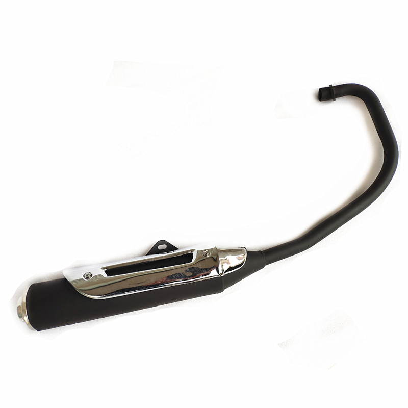 Large Express Eagle Locomotive DY150-5C-5DF DY125-5R New Qai Eagle Exhaust Pipe Silencers Silencers