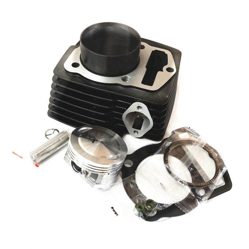 Lungxin Motorcycle LX150-70C 150-70E Circuit-52 JL150-56-70-51 Cylinder middle cylinder