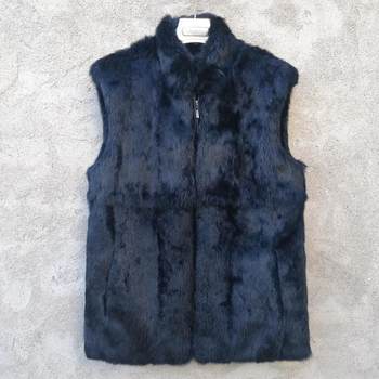 New style vest xiao qiukeer casual autumn and winter zipper
