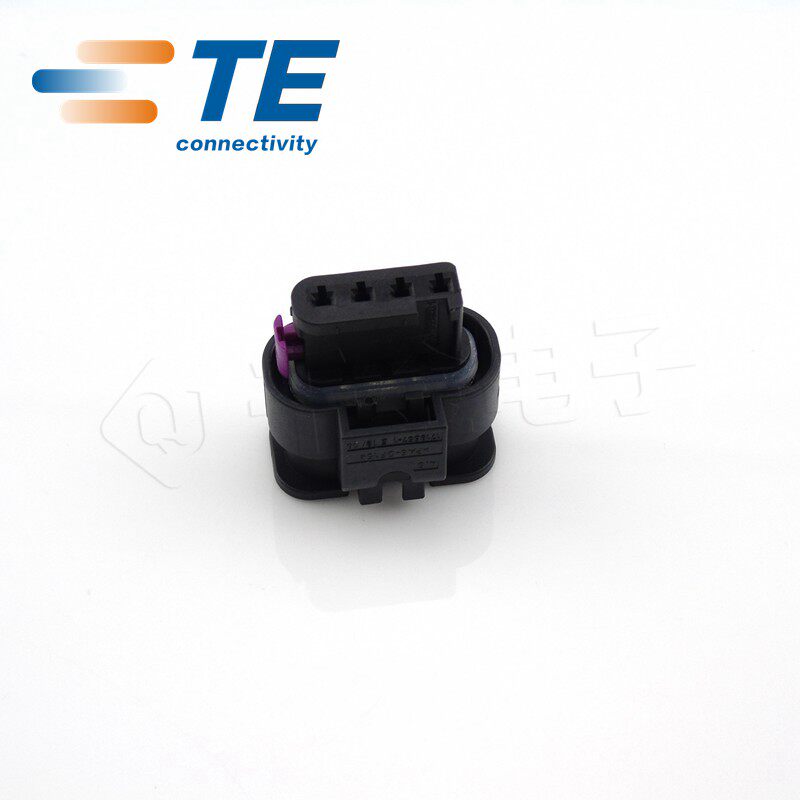 Thousands of gold supply 1-1670918-1 connector plastic shell TE Taiko AMP connector spot quantity is great from excellent