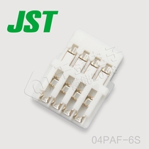 Qianjin supply 04PAF-6S connector molded case JST connector spot quantity from excellent