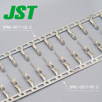 SPNI-001T-P0 5 thousand gold electronic supply Japan JST connector Terminal imported connector