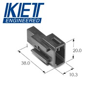 Qianjin supply MG641762 plastic shell connector KET connector spot quantity from excellent