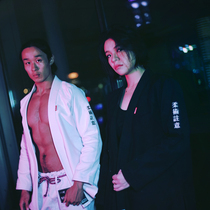 BLITZFIGHTMATMIND Jiu-jitsu suit Brazilian Jiu-jitsu road suit for men and women slim adult training bjj 