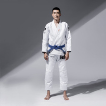 2019 New product Warriors of good and evil new hand competition training Lightweight slim BJJ Brazilian jiu-jitsu road suit