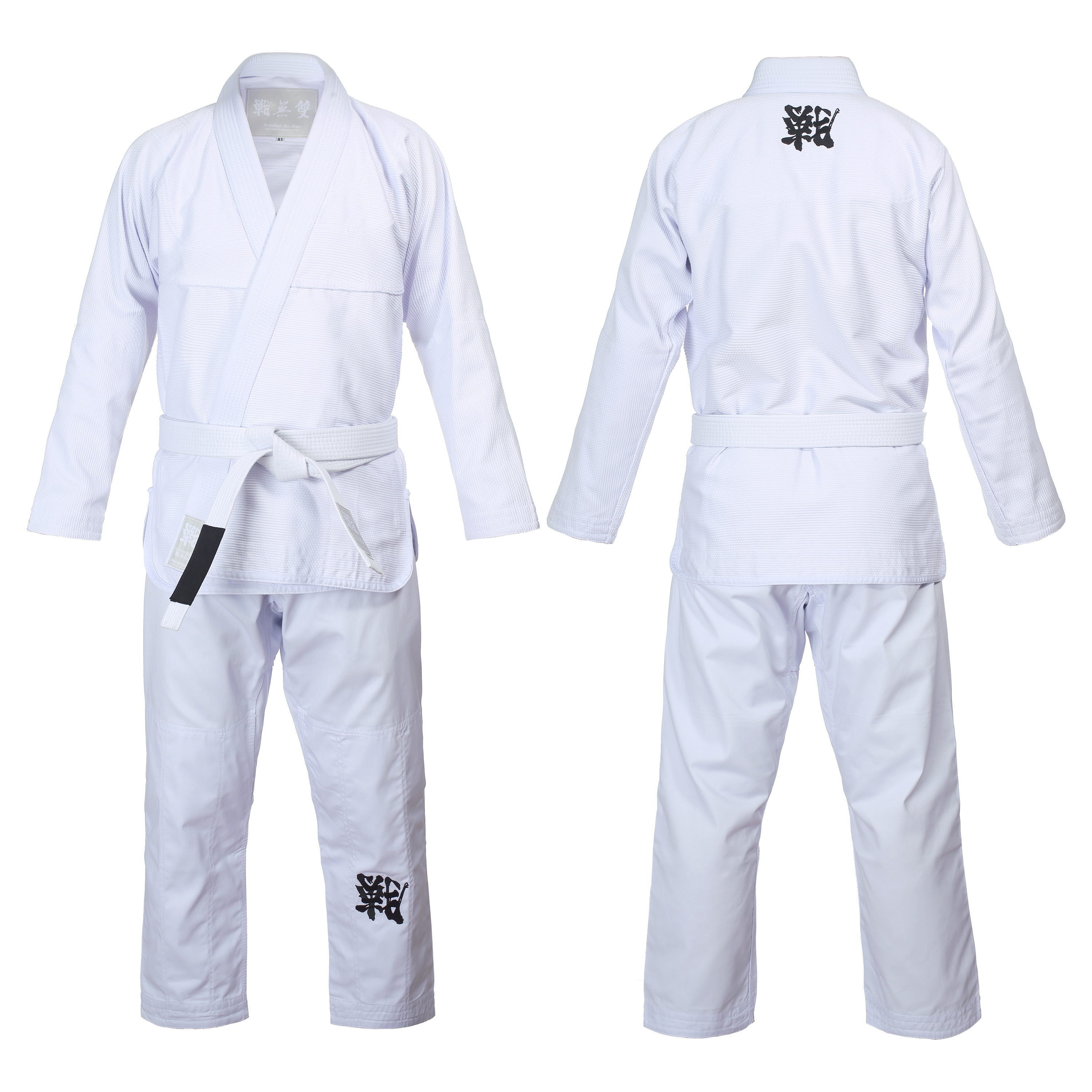 2019 New Product Battle Matchless Basic Novice Competition Training Lightweight Slim BJ Brazilian Jiu-Jitsu Dao Suit