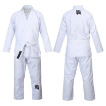  2019 New product warriors basic new hand competition training Lightweight slim BJJ Brazilian Jiu-jitsu road suit