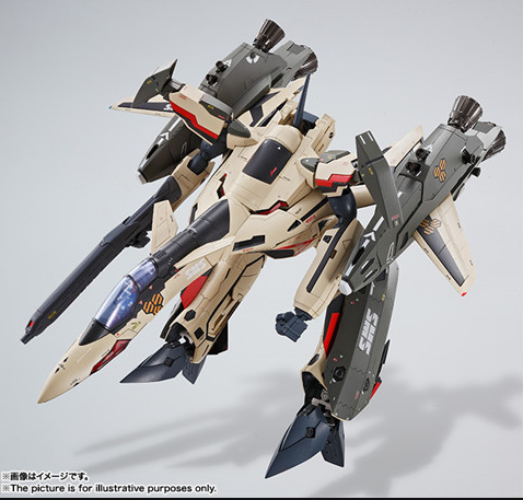 DX 超合金　VF-19 ADVANCE　中古品　件　アドバンス サヨナラノツバサ マクロスF イサム・ダイソン YF-19　  DX超合金 VF-19ADVANCE | 魂ウェブ