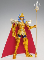 Japanese version of the new Bandai Sea Fighter genuine Saint fighter holy clothes Mythical emperor Sea Emperor spot