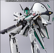 Japanese version of Bandai Soul Limited DX Chogokin Macross Fortress F Theater version RVF-171EX Lucca Machine