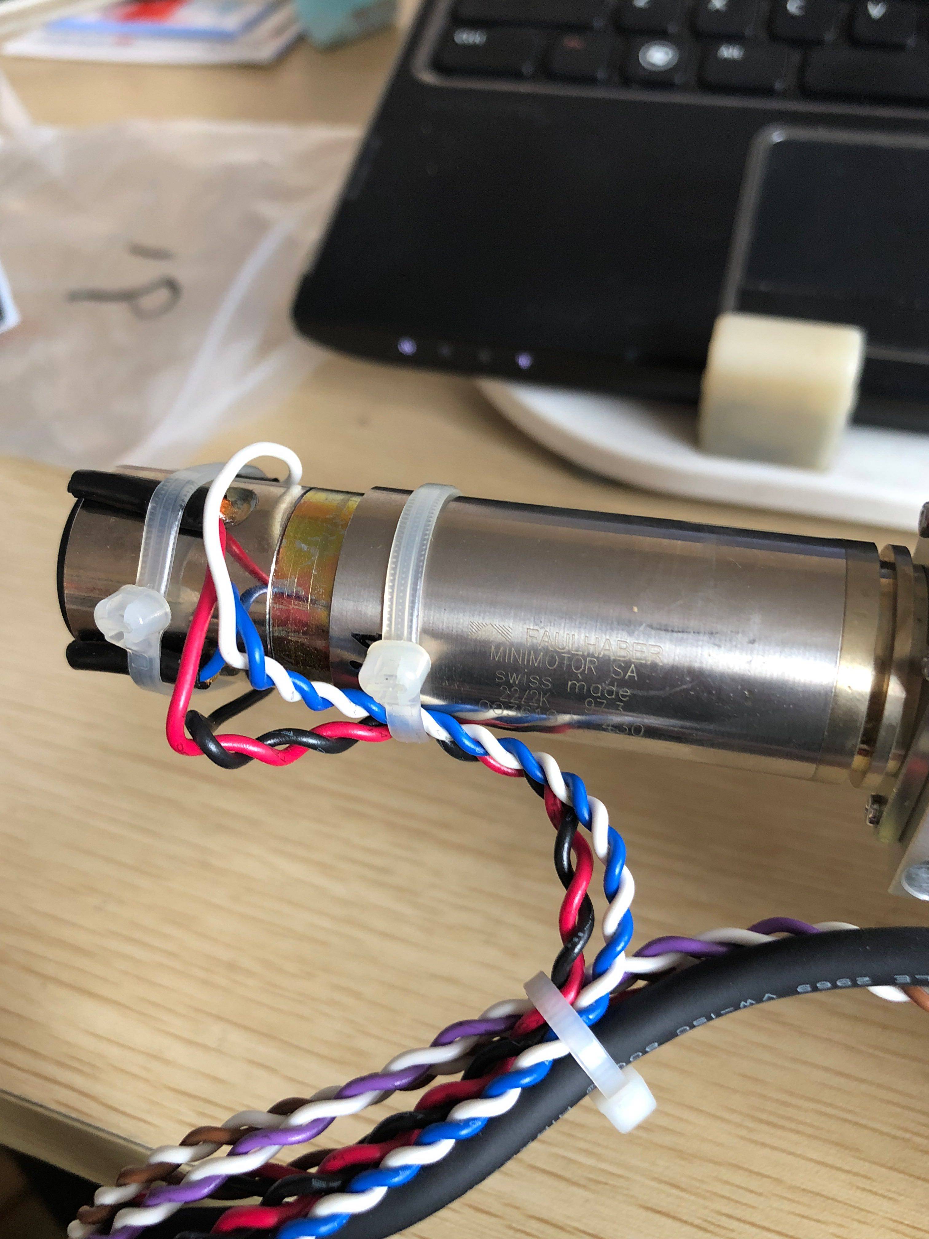 FAULHABER MINIMOTOR SA 22 2K 97 3003616430