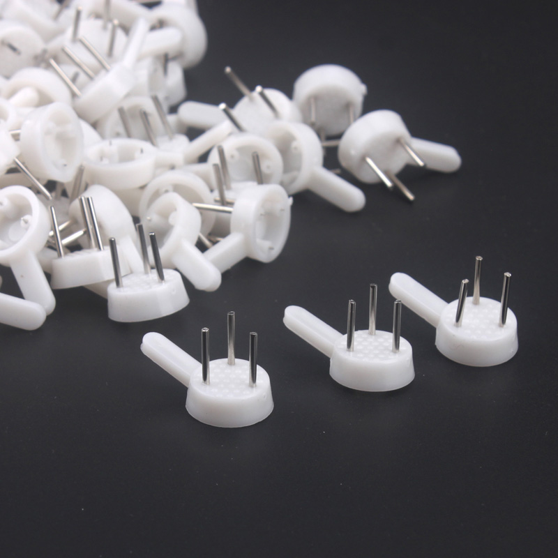 Long needle seamless nail plus long nail invisible hook small tail hook dark hanging photo frame wall photo hanging without drilling mini